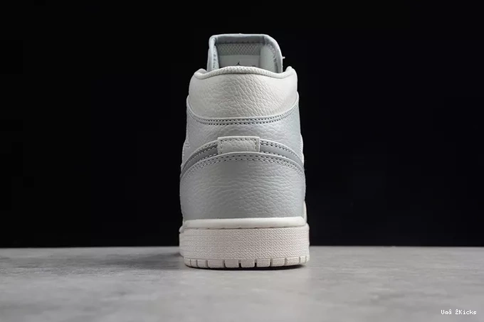 Mid 7721 Reliable Air SE Jordan 'Grey 852542- Air - 1 268 Jordan Fog' - 0717